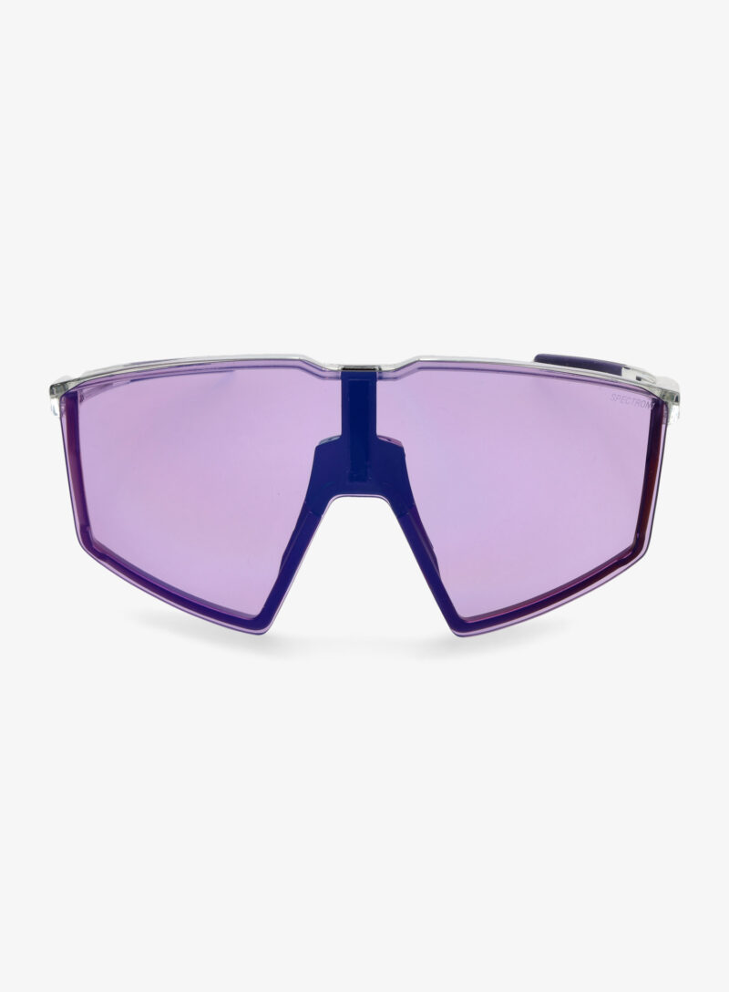 Ochelari ciclism Julbo Edge - Spectron 1 - translucent gray/purple preţ