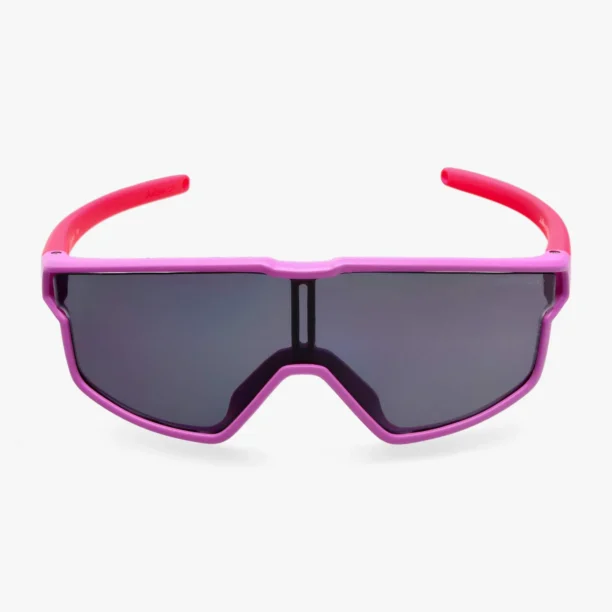 Ochelari ciclism Julbo Fury Mini - Spectron 3 - purple/pink fluo preţ