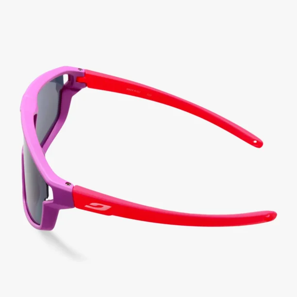 Cumpăra Ochelari ciclism Julbo Fury Mini - Spectron 3 - purple/pink fluo