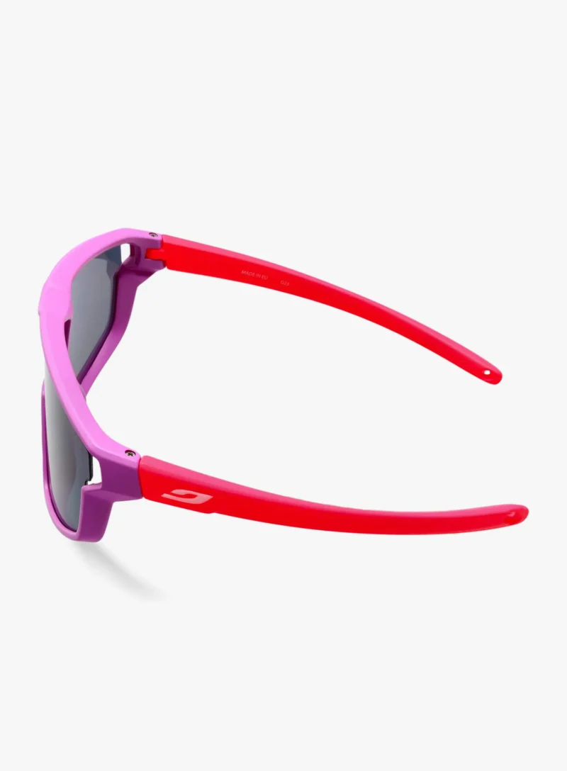 Cumpăra Ochelari ciclism Julbo Fury Mini - Spectron 3 - purple/pink fluo