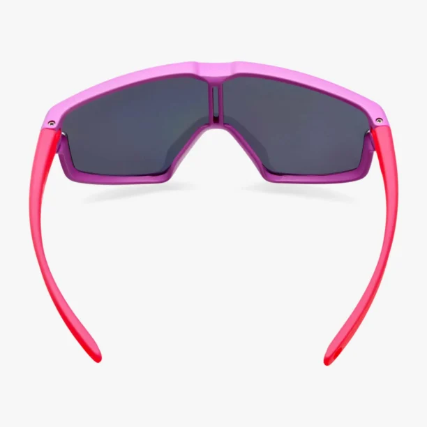 Preţ Ochelari ciclism Julbo Fury Mini - Spectron 3 - purple/pink fluo