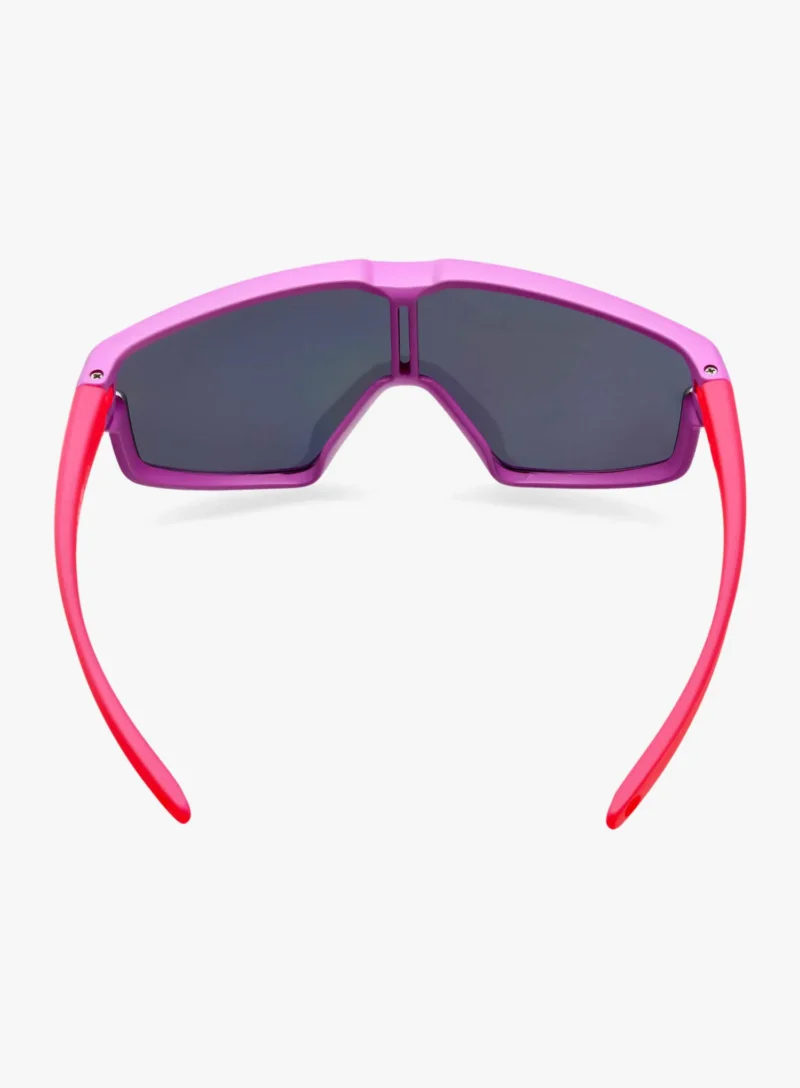 Preţ Ochelari ciclism Julbo Fury Mini - Spectron 3 - purple/pink fluo