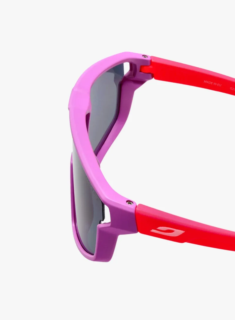 Original Ochelari ciclism Julbo Fury Mini - Spectron 3 - purple/pink fluo