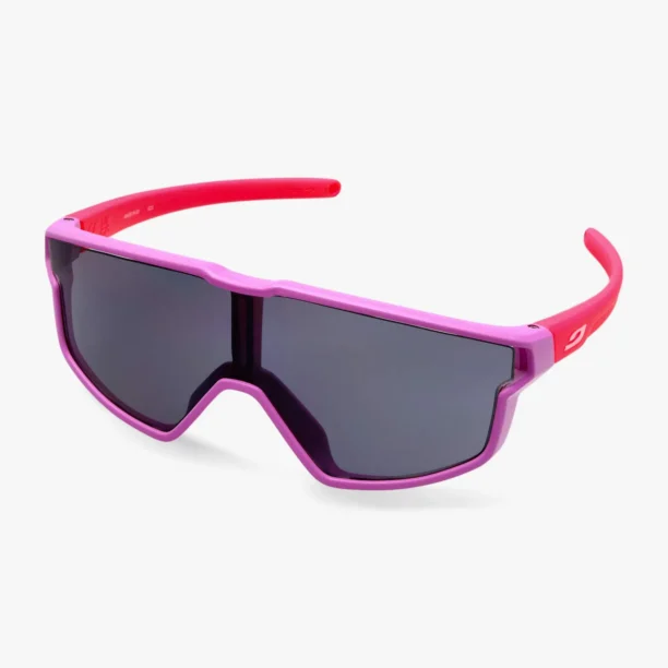 Ochelari ciclism Julbo Fury Mini - Spectron 3 - purple/pink fluo