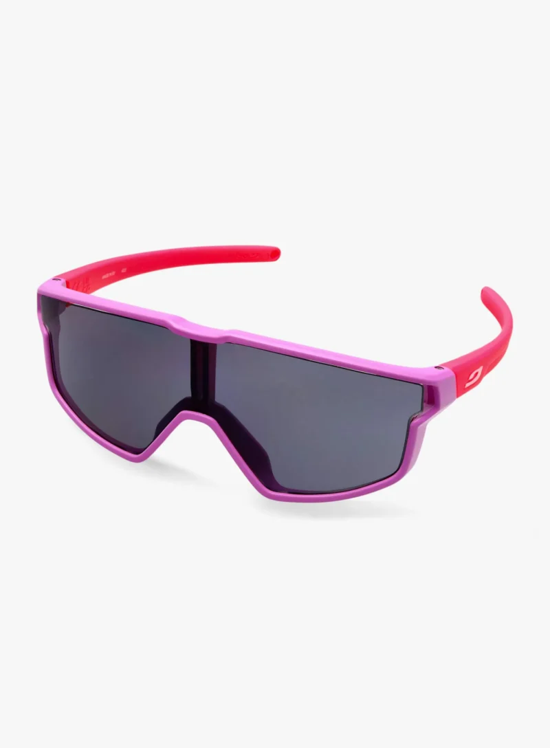 Ochelari ciclism Julbo Fury Mini - Spectron 3 - purple/pink fluo