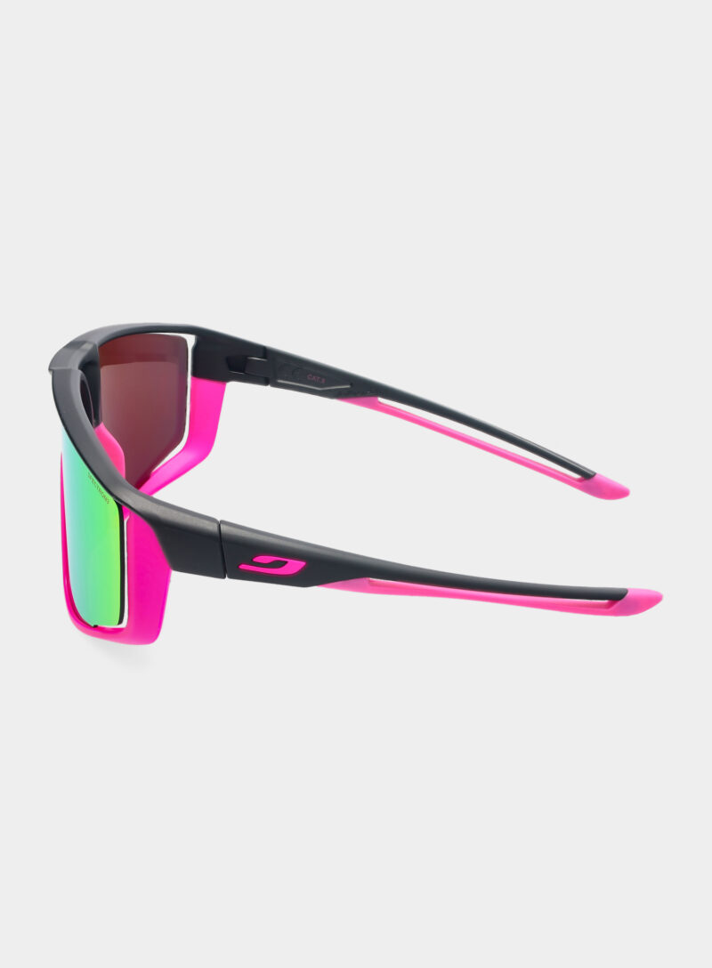 Ochelari ciclism Julbo Fury - SP3CF - matt black/pink preţ