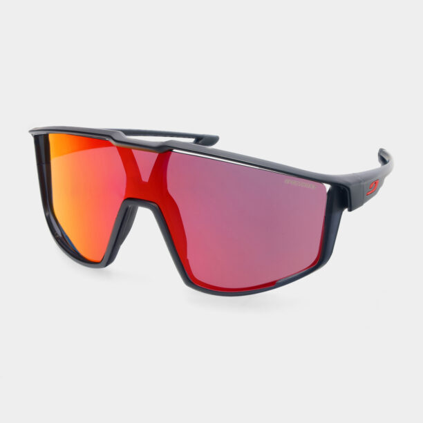 Ochelari ciclism Julbo Fury - SP3CF - matt black/red