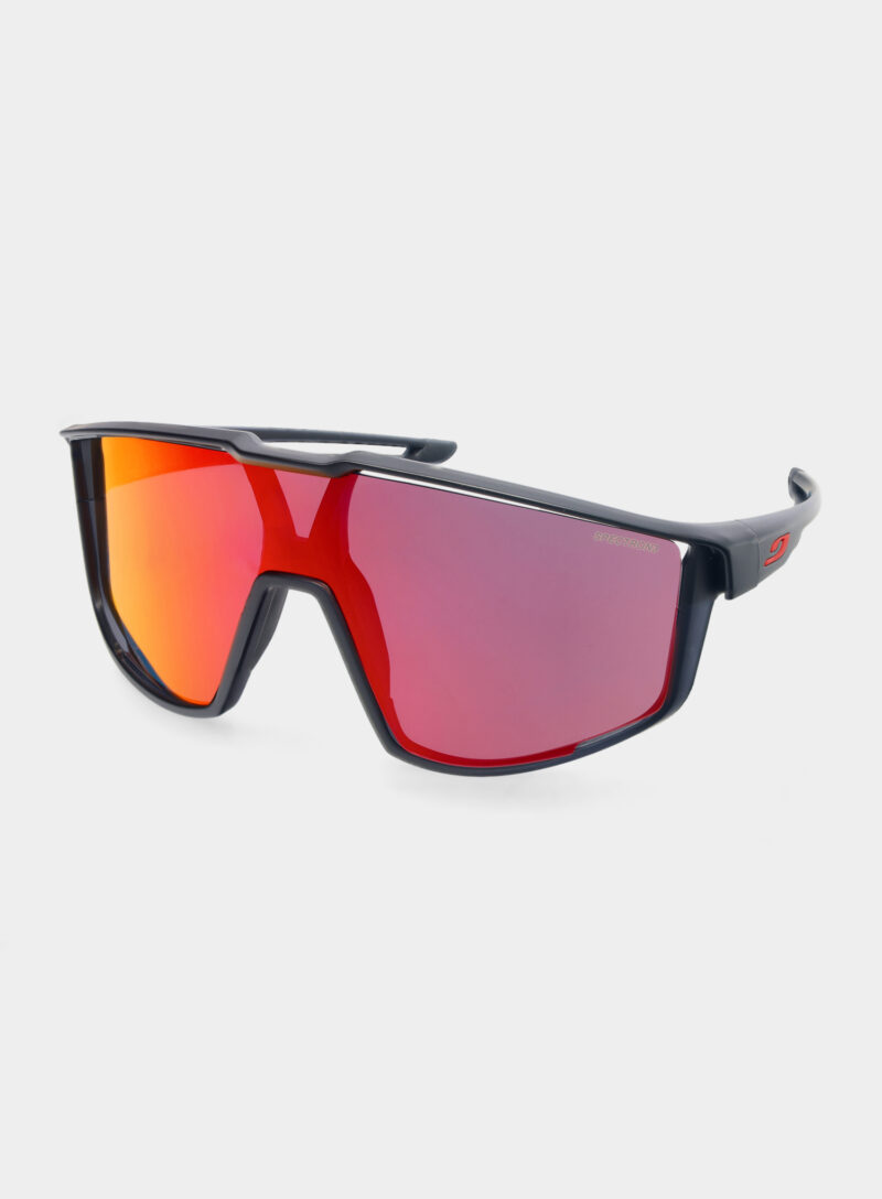 Ochelari ciclism Julbo Fury - SP3CF - matt black/red