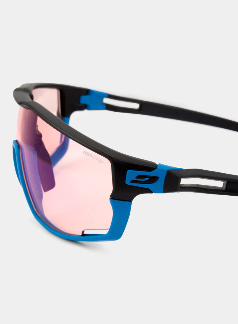 Cumpăra Ochelari ciclism Julbo Rush - blue/black