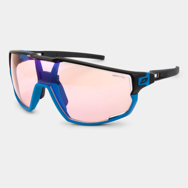 Ochelari ciclism Julbo Rush - blue/black