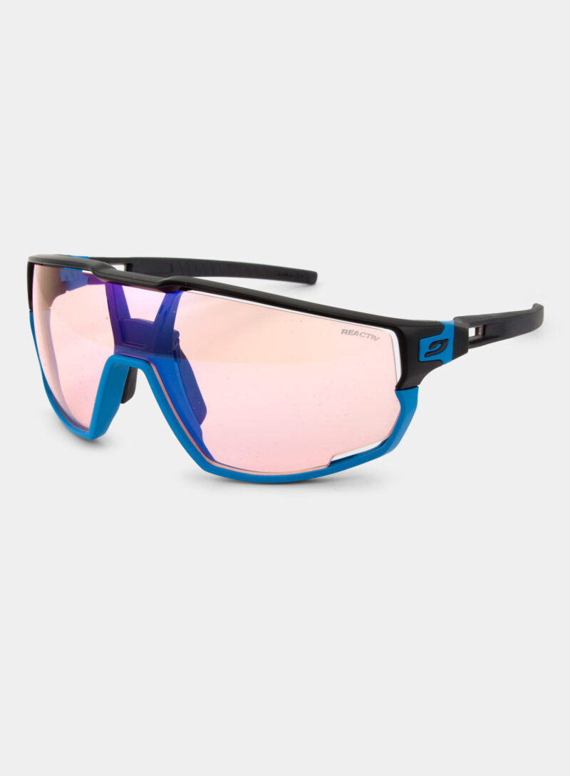 Ochelari ciclism Julbo Rush - blue/black