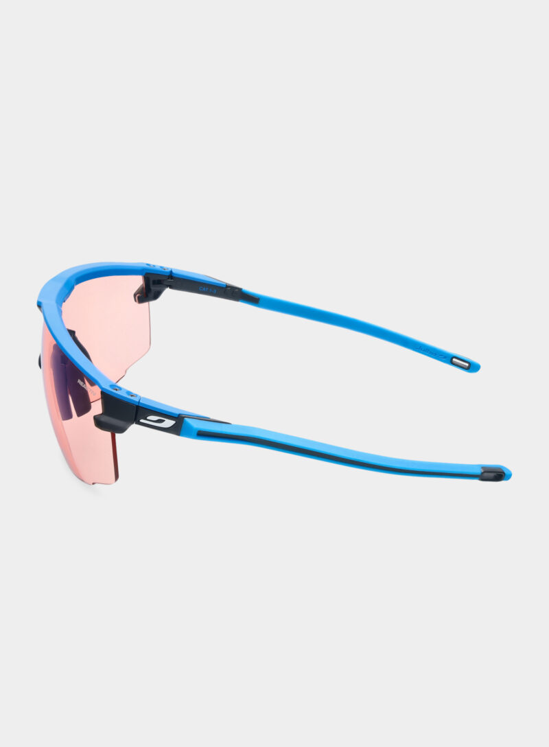 Ochelari ciclism Julbo Ultimate - Reactiv 1-3 - matt blue/black preţ