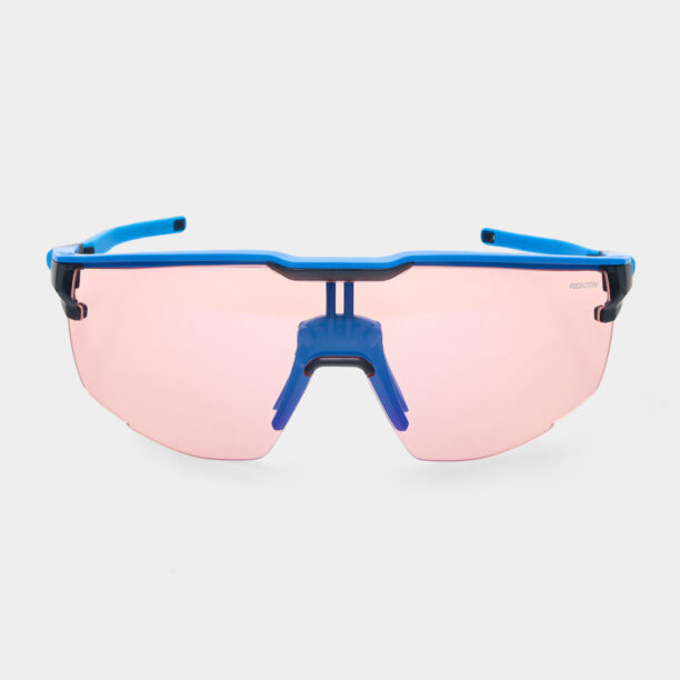 Cumpăra Ochelari ciclism Julbo Ultimate - Reactiv 1-3 - matt blue/black