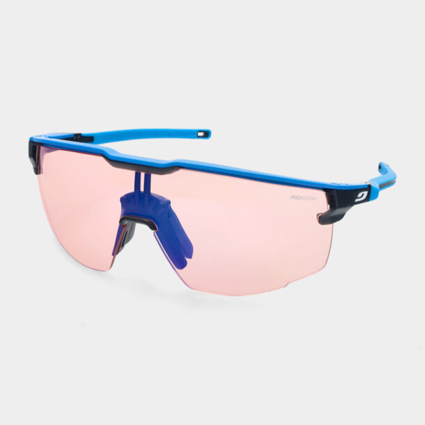 Ochelari ciclism Julbo Ultimate - Reactiv 1-3 - matt blue/black