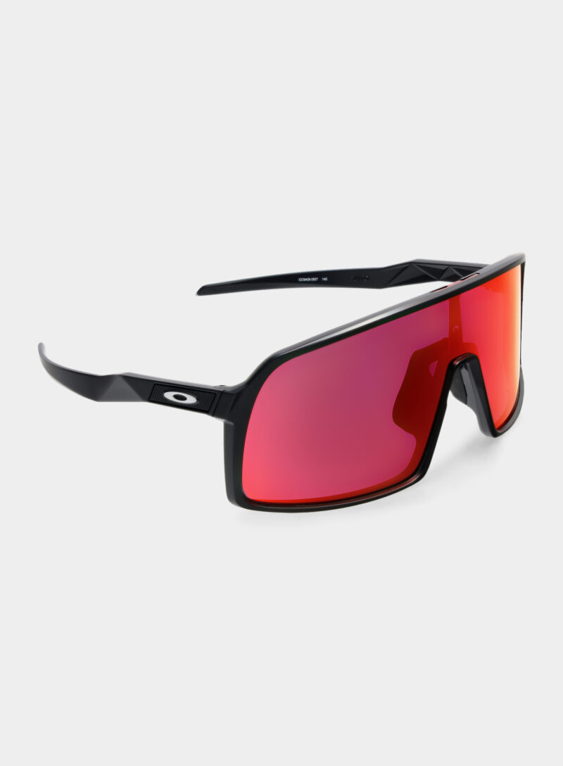 Original Ochelari ciclism Oakley Sutro - matte black/prizm road