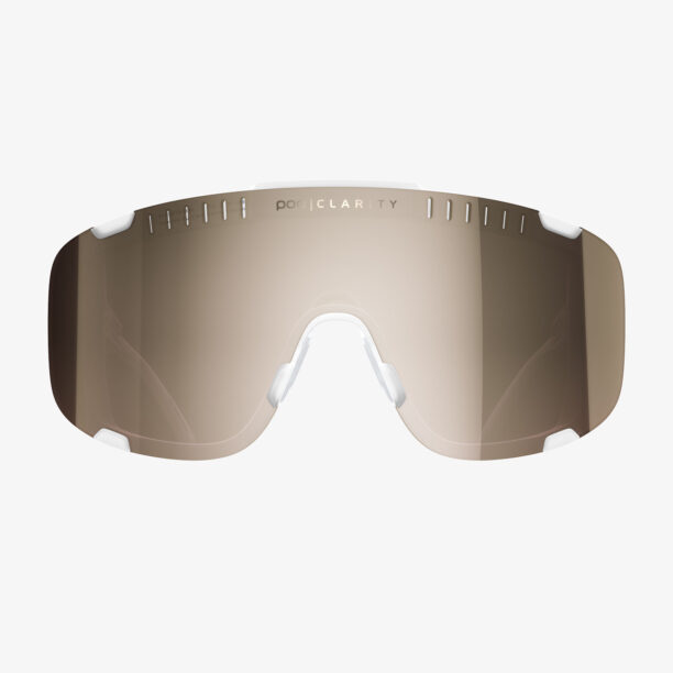 Ochelari ciclism POC Devour - crystal/clarity trail/silver preţ