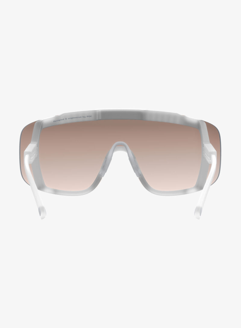 Preţ Ochelari ciclism POC Devour - crystal/clarity trail/silver