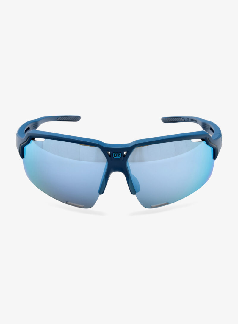 Ochelari ciclism Rudy Project Deltabeat - multilaser ice/pacif.blue mat. preţ