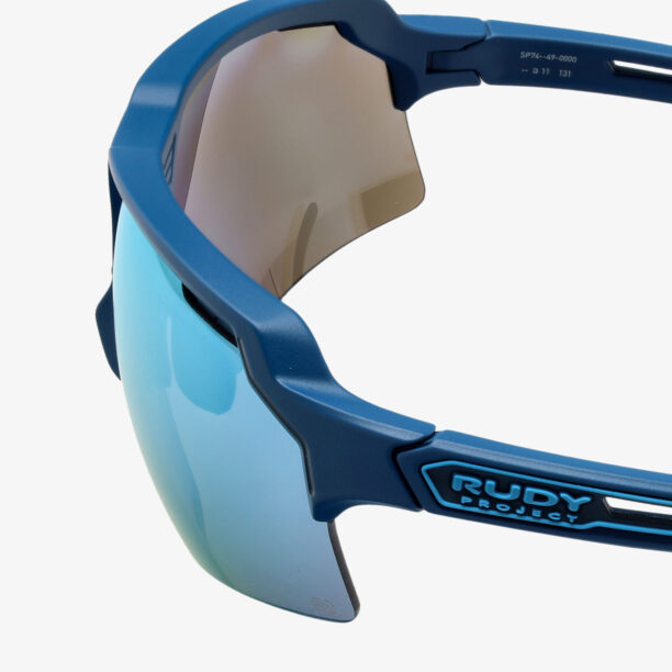 Original Ochelari ciclism Rudy Project Deltabeat - multilaser ice/pacif.blue mat.