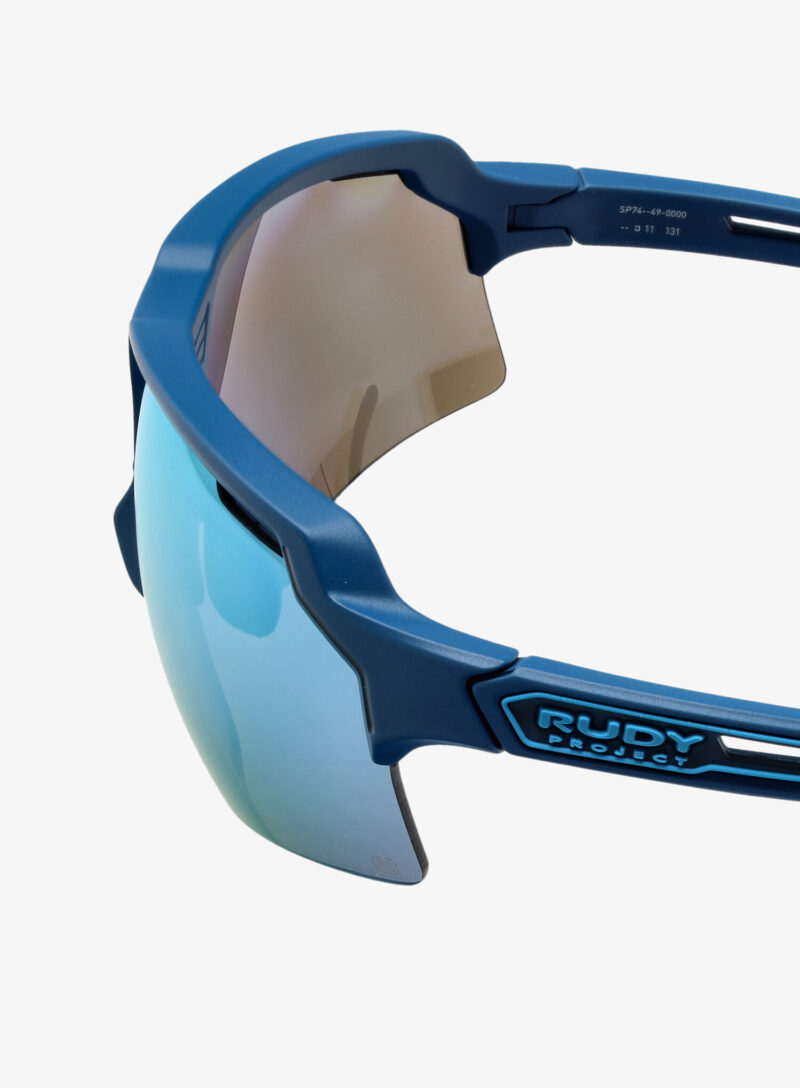 Original Ochelari ciclism Rudy Project Deltabeat - multilaser ice/pacif.blue mat.