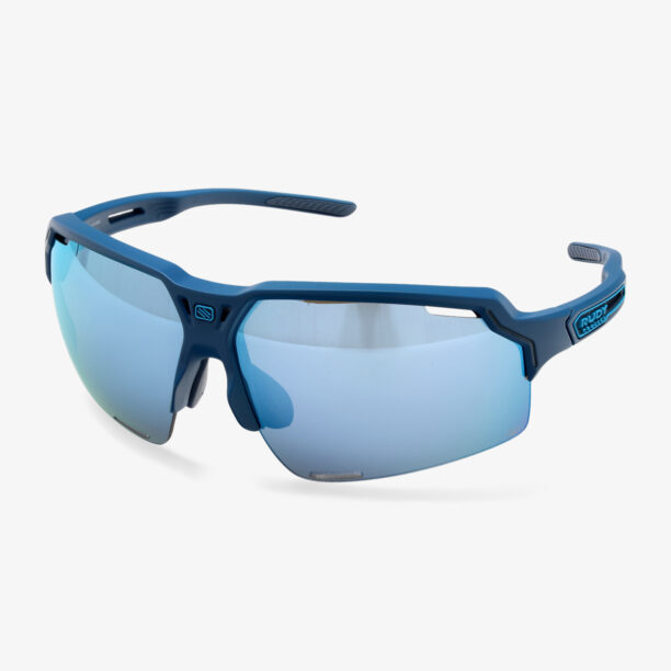 Ochelari ciclism Rudy Project Deltabeat - multilaser ice/pacif.blue mat.