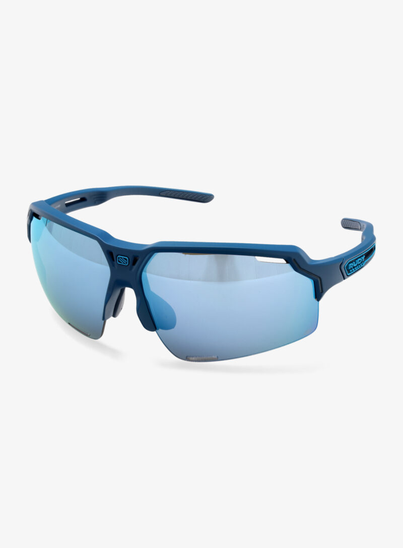 Ochelari ciclism Rudy Project Deltabeat - multilaser ice/pacif.blue mat.