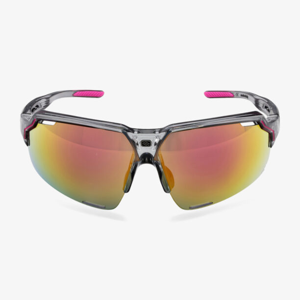 Ochelari ciclism Rudy Project Deltabeat - multilaser sunset/crystal ash preţ