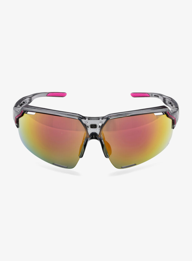 Ochelari ciclism Rudy Project Deltabeat - multilaser sunset/crystal ash preţ