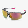 Ochelari ciclism Rudy Project Deltabeat - multilaser sunset/crystal ash