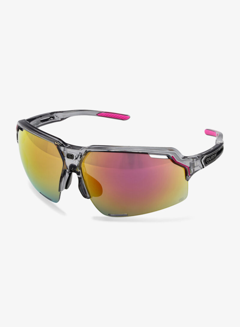 Ochelari ciclism Rudy Project Deltabeat - multilaser sunset/crystal ash