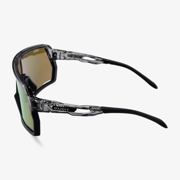 Cumpăra Ochelari ciclism Rudy Project Kelion - multilaser green/crystal ash