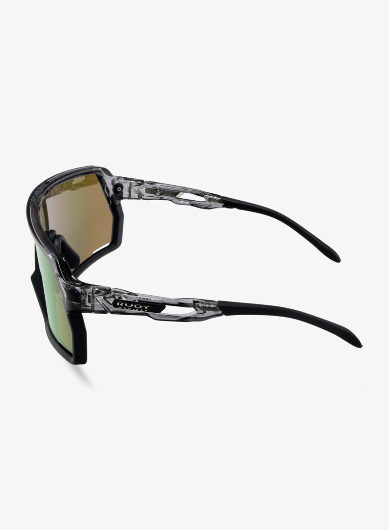 Cumpăra Ochelari ciclism Rudy Project Kelion - multilaser green/crystal ash