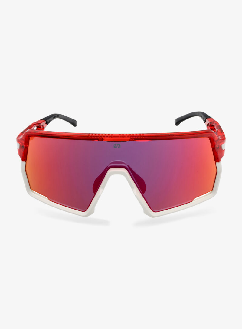 Ochelari ciclism Rudy Project Kelion - multilaser red/crystal red preţ