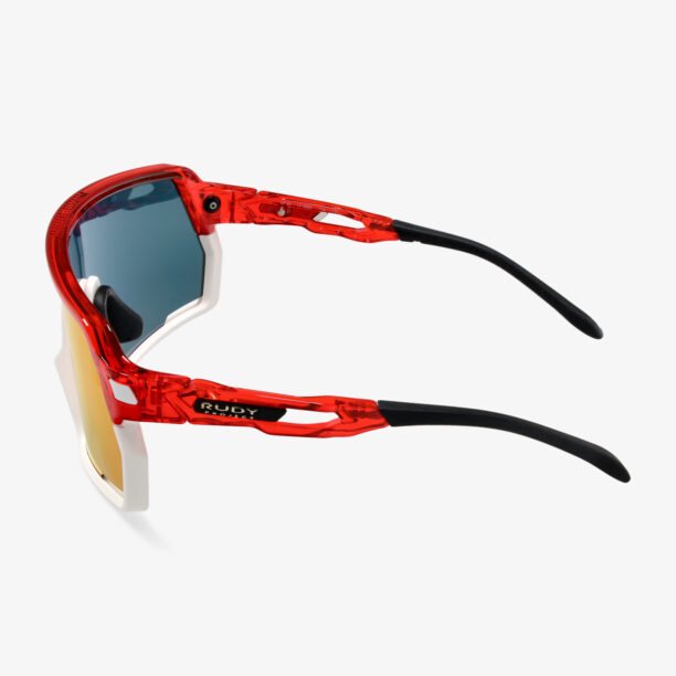 Cumpăra Ochelari ciclism Rudy Project Kelion - multilaser red/crystal red