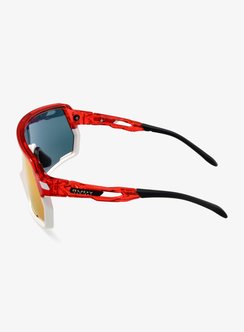 Cumpăra Ochelari ciclism Rudy Project Kelion - multilaser red/crystal red