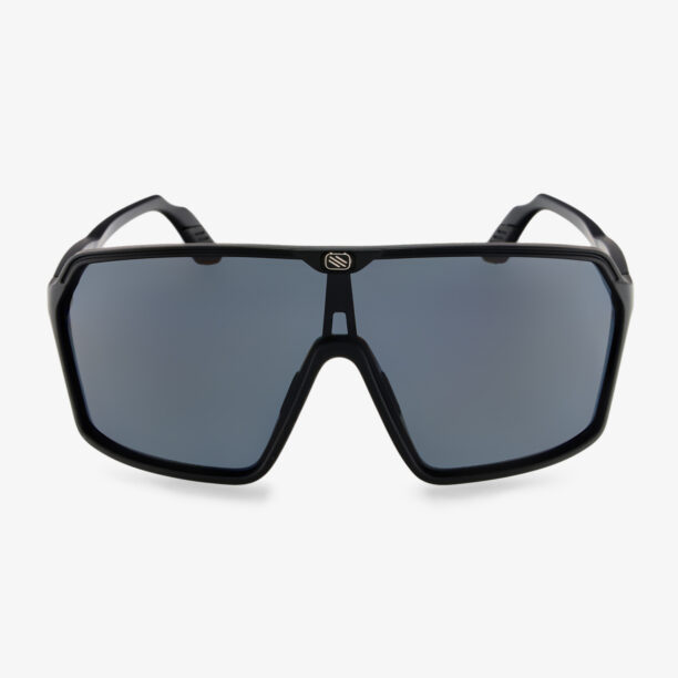 Ochelari ciclism Rudy Project Spinshield - black matte/smoke black preţ