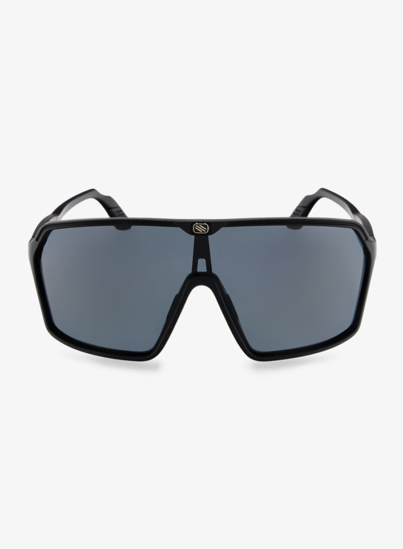 Ochelari ciclism Rudy Project Spinshield - black matte/smoke black preţ