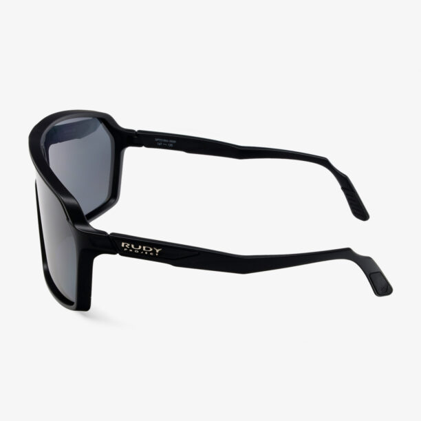 Cumpăra Ochelari ciclism Rudy Project Spinshield - black matte/smoke black