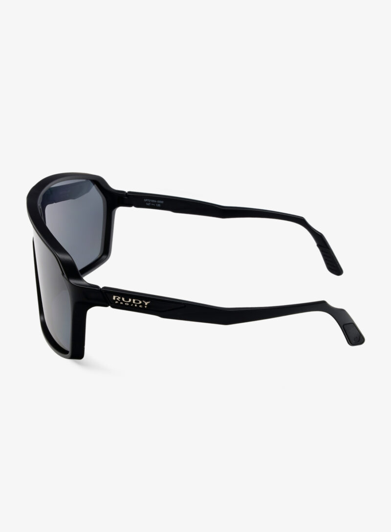 Cumpăra Ochelari ciclism Rudy Project Spinshield - black matte/smoke black