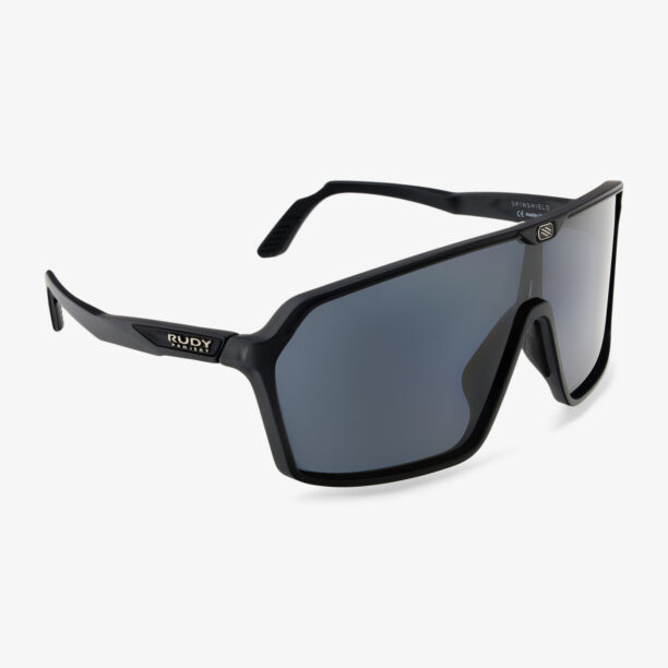 Original Ochelari ciclism Rudy Project Spinshield - black matte/smoke black