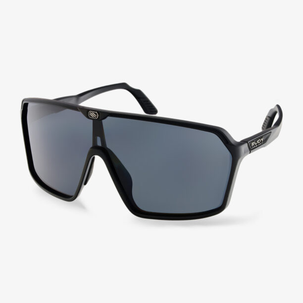 Ochelari ciclism Rudy Project Spinshield - black matte/smoke black