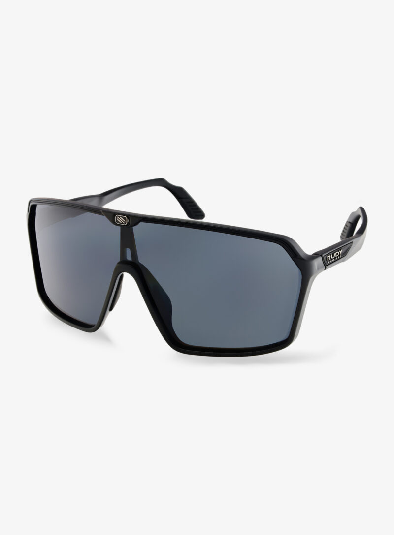 Ochelari ciclism Rudy Project Spinshield - black matte/smoke black