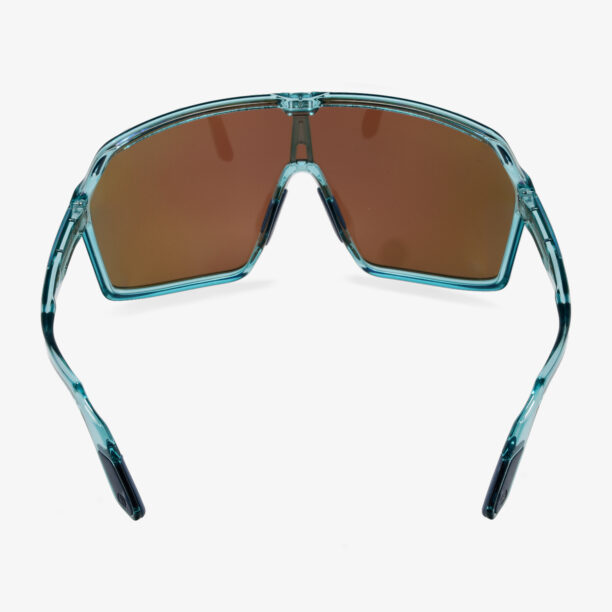 Preţ Ochelari ciclism Rudy Project Spinshield - multilaser green/crystal azur