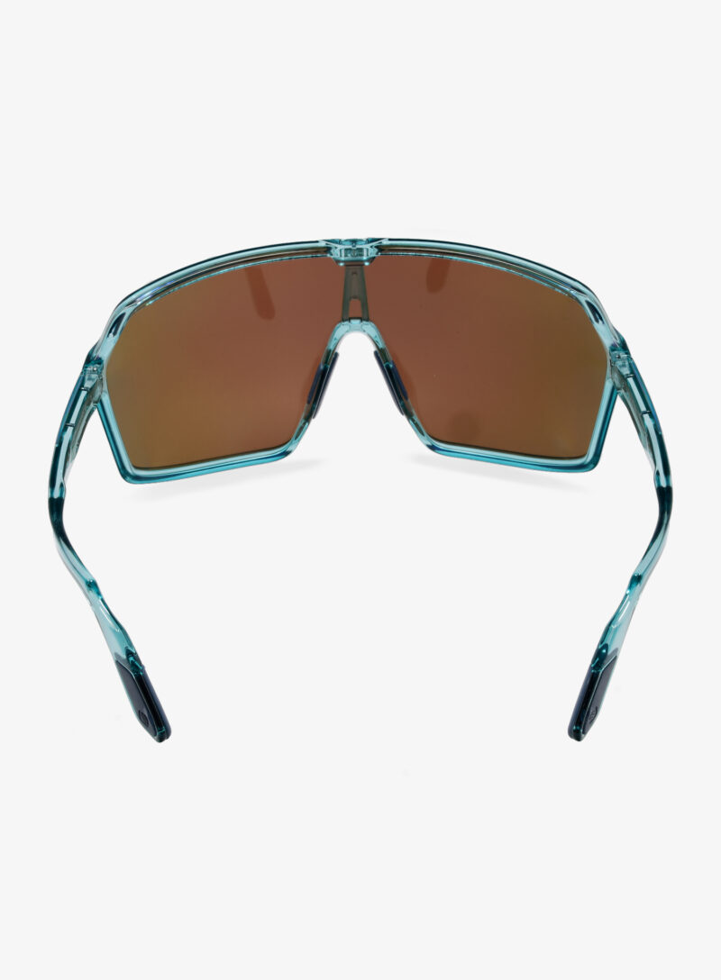 Preţ Ochelari ciclism Rudy Project Spinshield - multilaser green/crystal azur