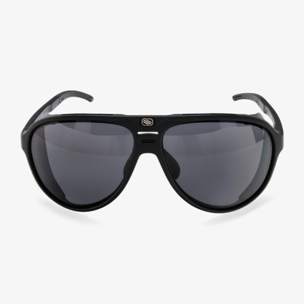 Ochelari ciclism Rudy Project Stardash - smoke black/black matte preţ