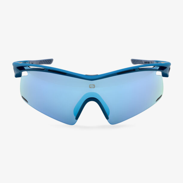 Ochelari ciclism Rudy Project Tralyx+ - pacific blue/multilaser ice preţ