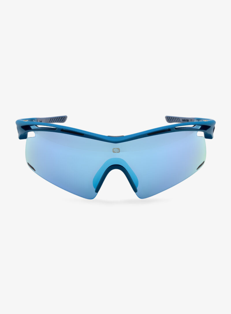 Ochelari ciclism Rudy Project Tralyx+ - pacific blue/multilaser ice preţ