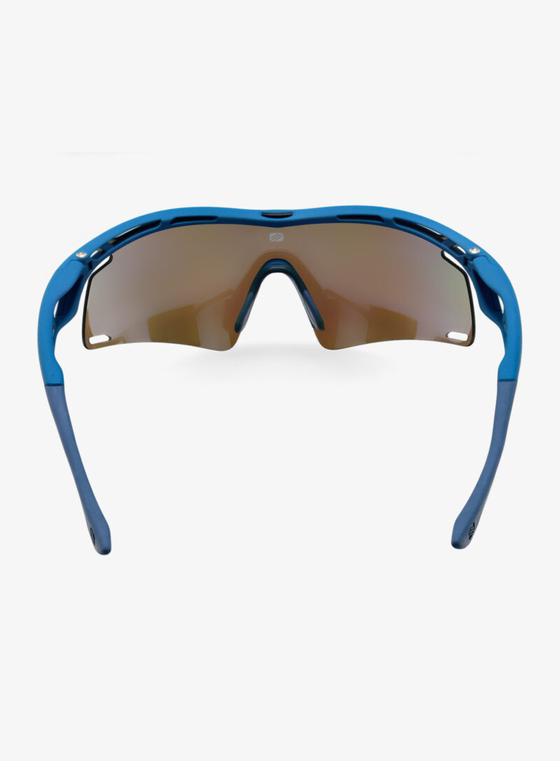 Preţ Ochelari ciclism Rudy Project Tralyx+ - pacific blue/multilaser ice