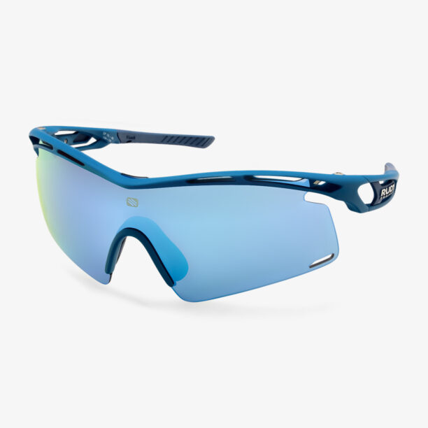 Ochelari ciclism Rudy Project Tralyx+ - pacific blue/multilaser ice