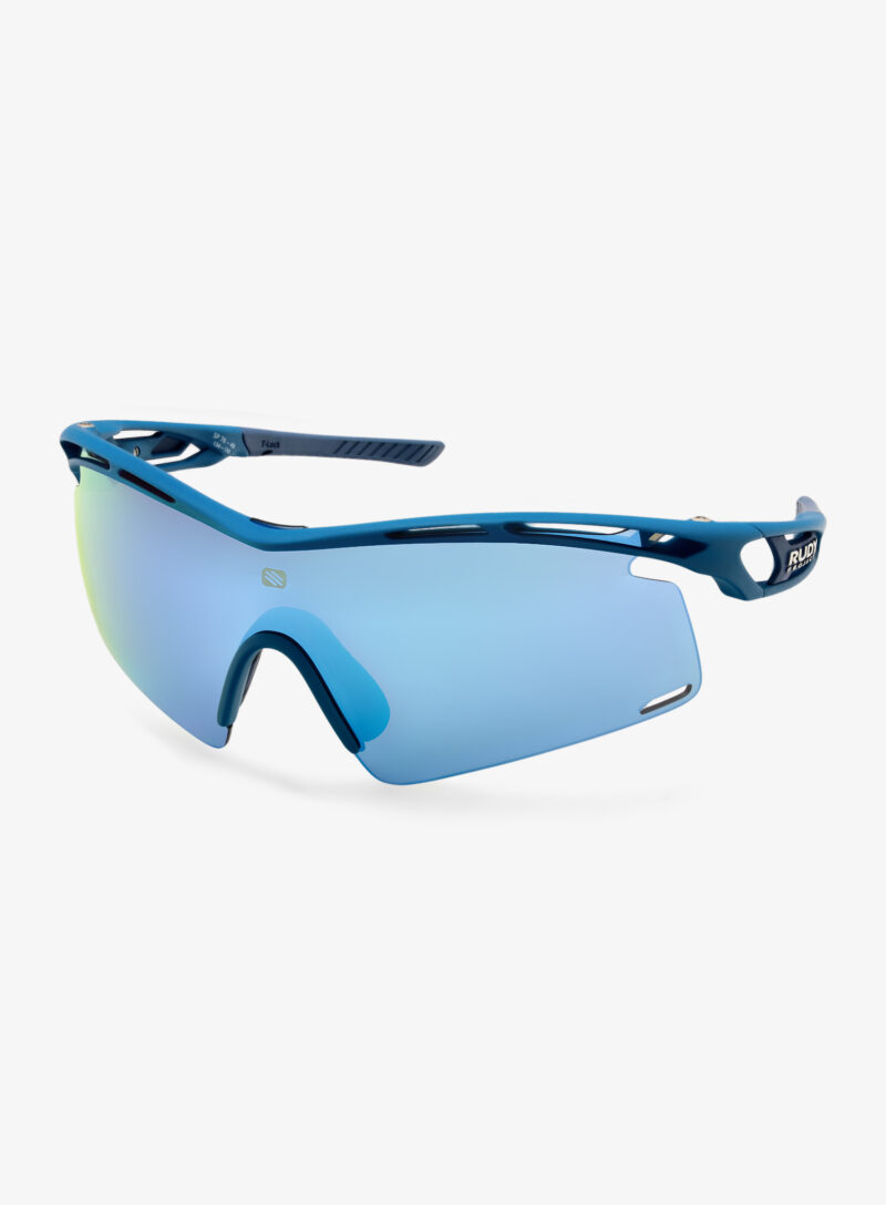 Ochelari ciclism Rudy Project Tralyx+ - pacific blue/multilaser ice